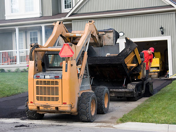 Residential Paver Driveway in Revere, MA